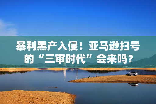 暴利黑产入侵！亚马逊扫号的“三审时代”会来吗？