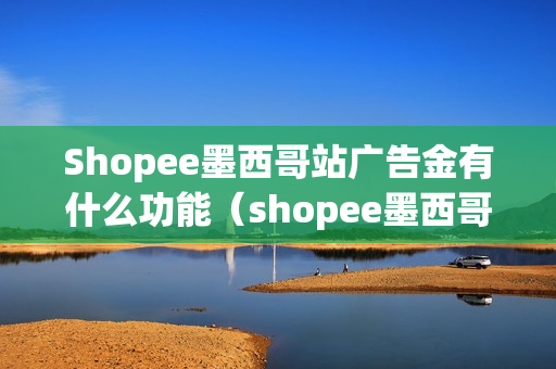 Shopee墨西哥站广告金有什么功能（shopee墨西哥站点）