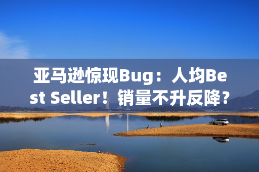 亚马逊惊现Bug：人均Best Seller！销量不升反降？