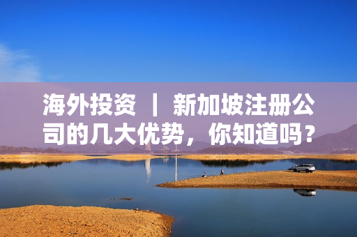 海外投资 ｜ 新加坡注册公司的几大优势，你知道吗？（附干货）