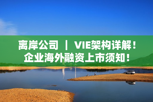 离岸公司 ｜ VIE架构详解！企业海外融资上市须知！