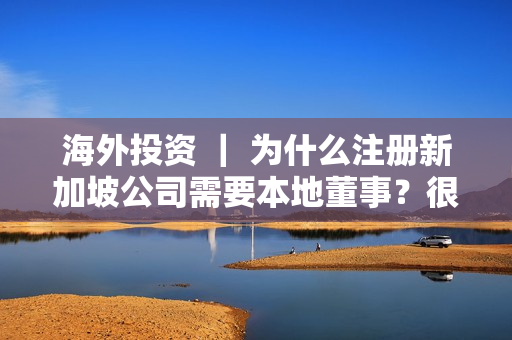 海外投资 ｜ 为什么注册新加坡公司需要本地董事？很多人都不知道！