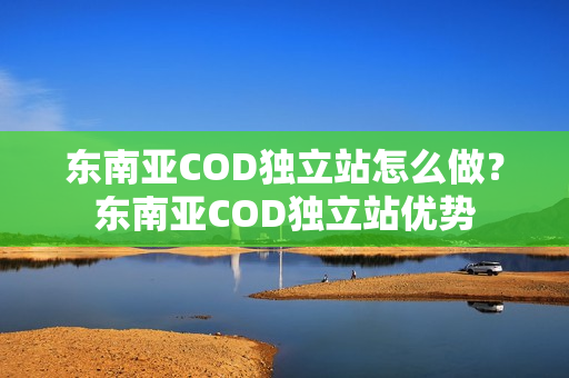 东南亚COD独立站怎么做？东南亚COD独立站优势