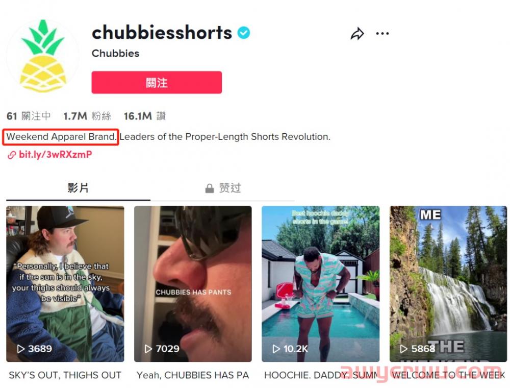 净销售额增长18倍！Chubbies凭借一条短裤成为爆款 第5张