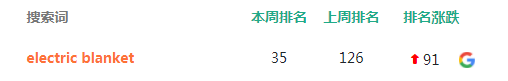 爆单预警！冲上亚马逊关键词排名前10，欧洲这些品类需求量猛涨 第4张