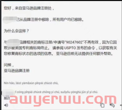 2220+商标暴雷后续！服务商给的三大应急方案可行吗？ 第2张