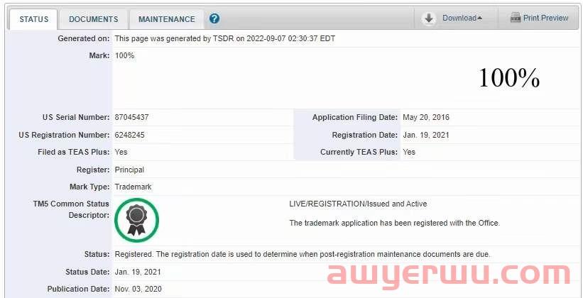 关键词100%被人恶意注册商标以及亚马逊北美新店铺如何通过Case快速扩容 第1张