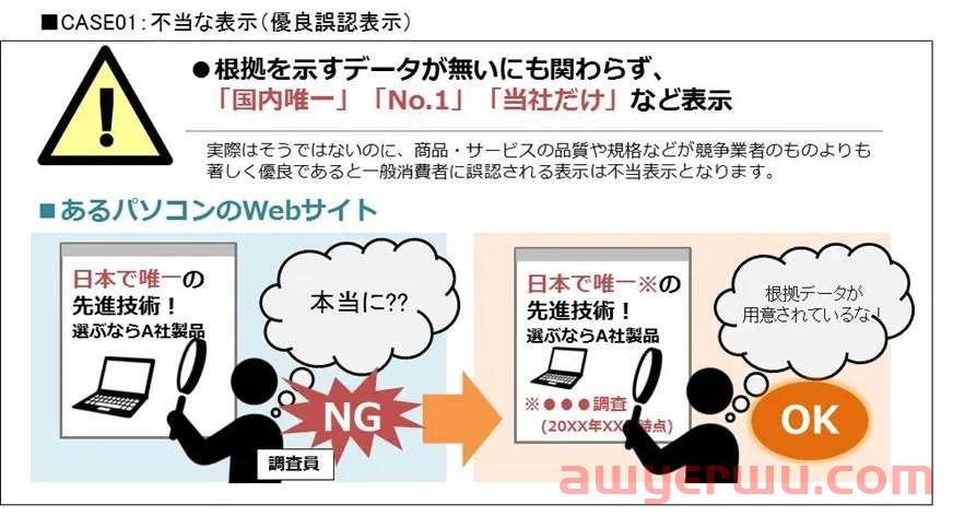 景品表示法，跨境电商卖家必须去了解，不然会挨锤 第9张