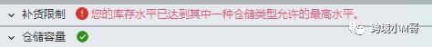 亚马逊大批卖家库容缩水！今年旺季怎么备货？ 第1张