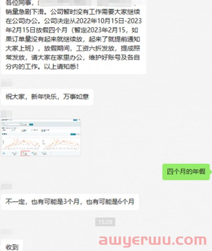 跨境公司放4个月带薪假，提成照拿；汇率升、跌，都有人喊难 第1张