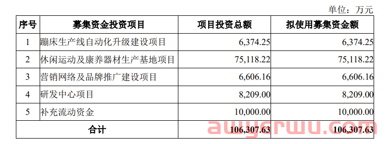 一年卖出113万套！跨境蹦床第一股诞生 第14张