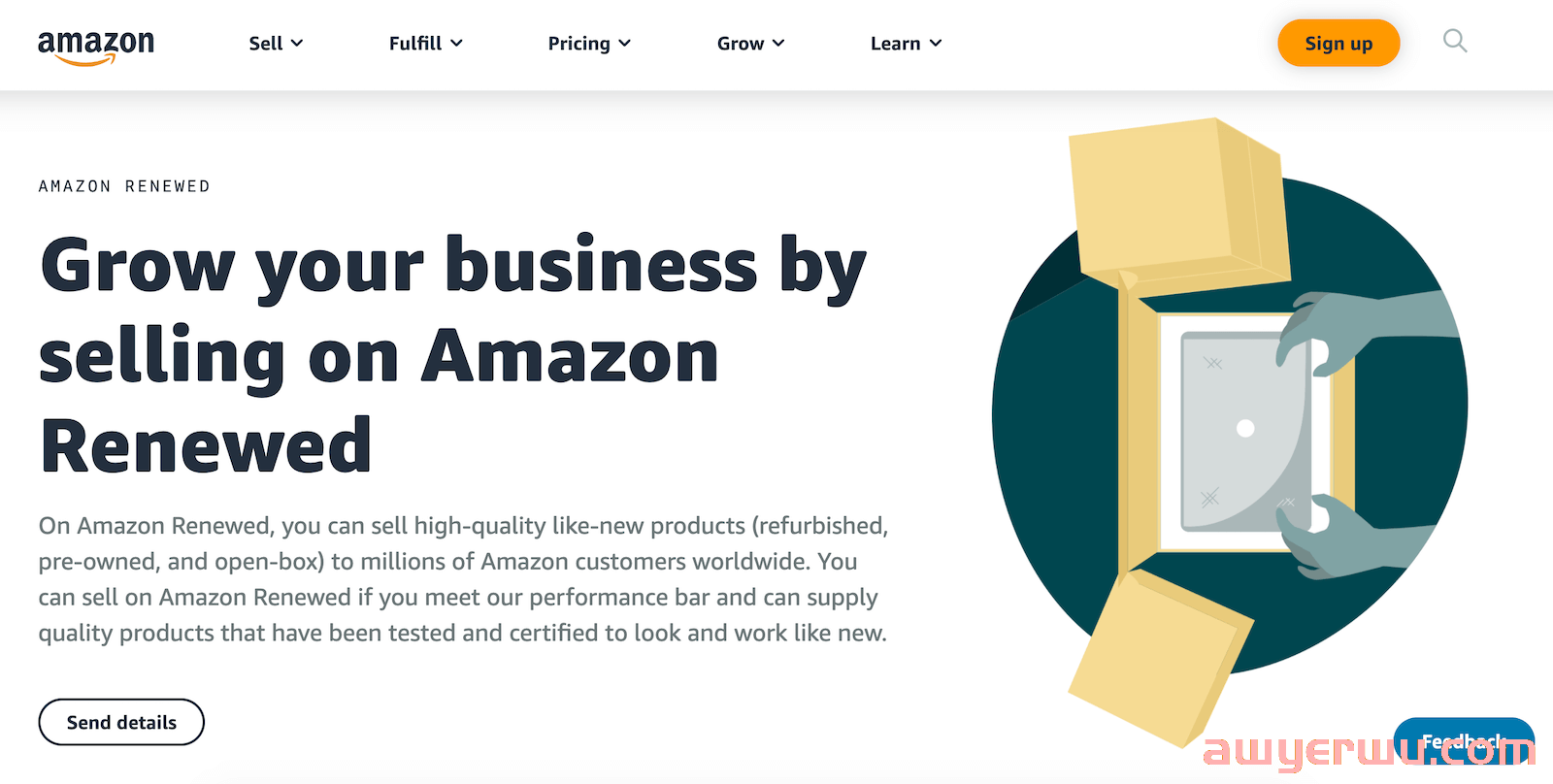 如何在 Amazon Renewed 上销售经过认证的翻新产品 第1张