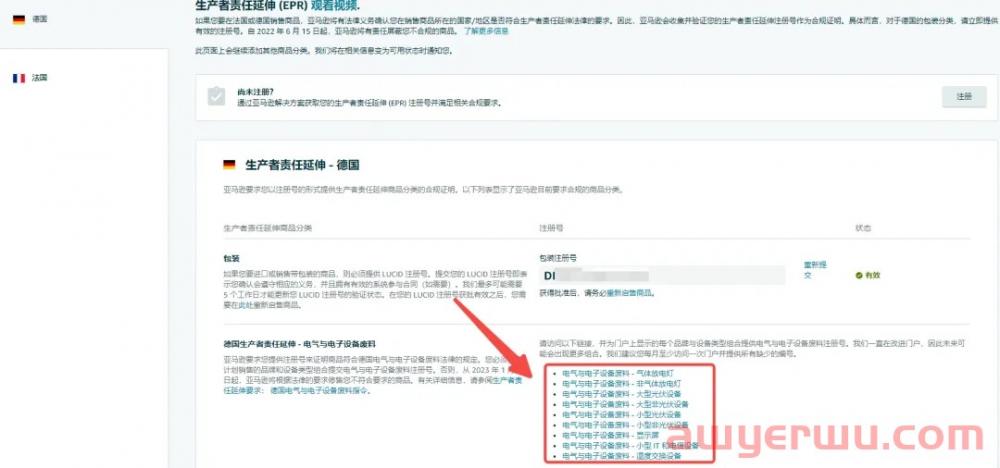 WEEE不合规就下架！亚马逊德国站卖家务必警惕 第2张