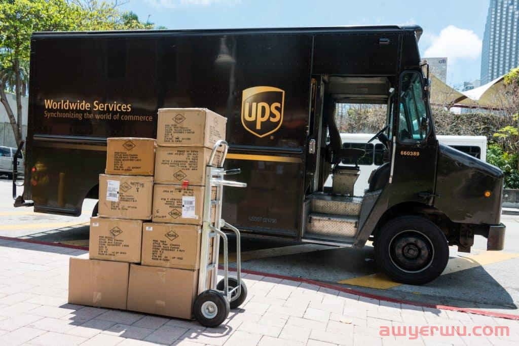 亚马逊扩展UPS退货实验，可能以卖家为代价 第1张