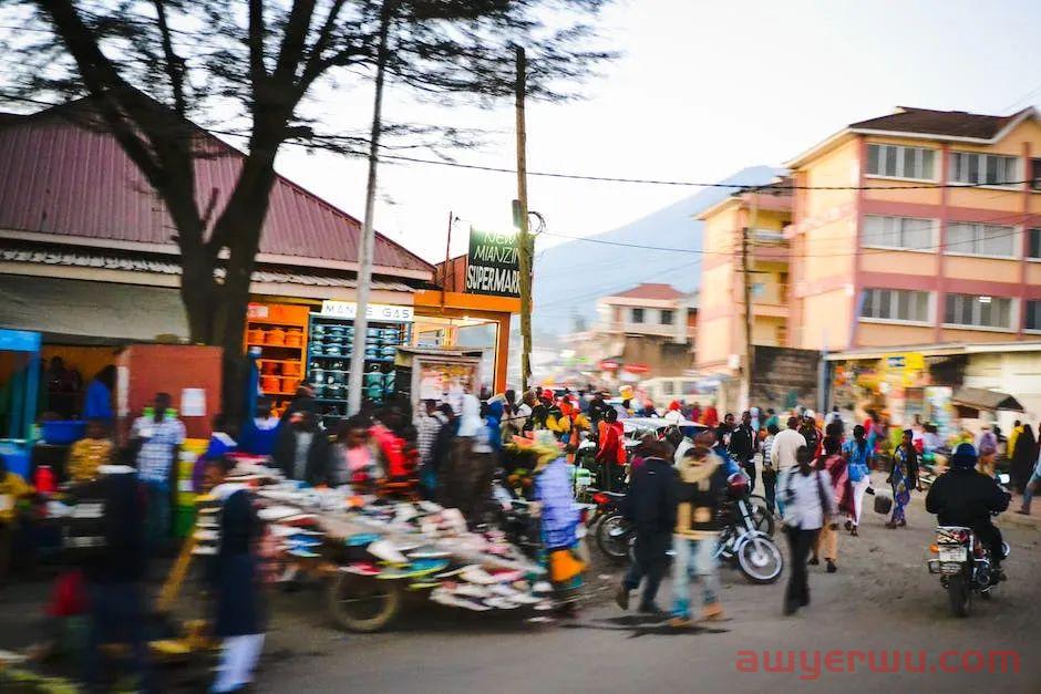 跨境电商最后一片蓝海，非洲电商市场前景几何？ 第1张