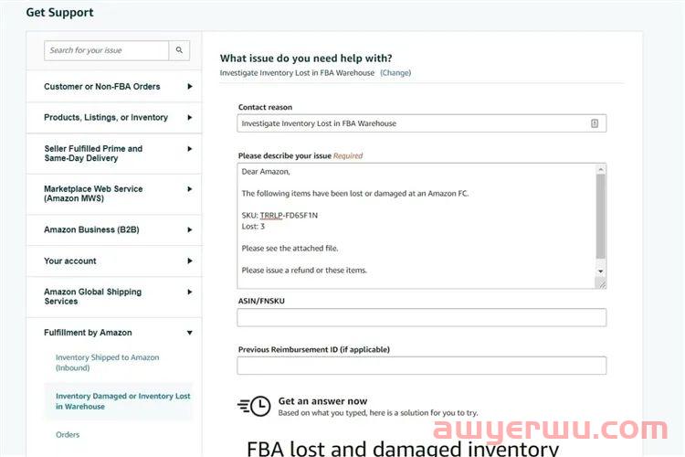 哪些情况卖家可以向亚马逊索赔？索赔需要提交哪些资料？ 第1张