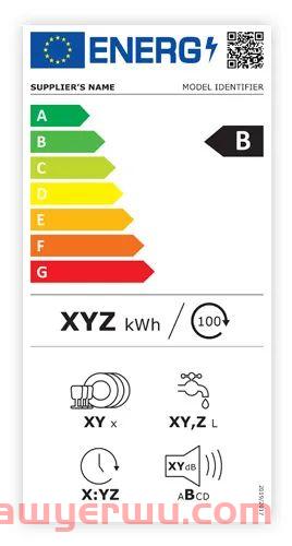 什么是欧盟能效标签？亚马逊后台应该如何上传能效标签？ 第8张