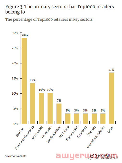 2022年欧洲TOP级零售商分析报告 第3张