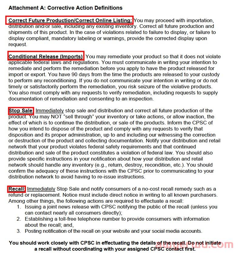 CPSC海关查验不用慌，了解流程快速处理 第3张