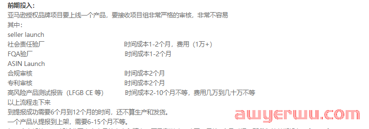 亚马逊取消品牌授权？中国卖家损失过亿！！卖家开始维权…… 第3张