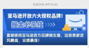 亚马逊取消品牌授权？中国卖家损失过亿！！卖家开始维权…… 第1张