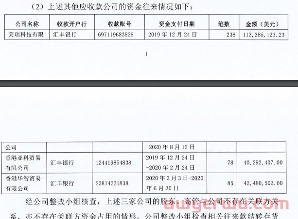 供应商质问徐佳东：躲在网后发声，钱去哪了？ 第1张