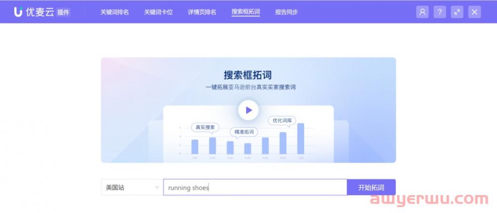 如何快速收集亚马逊搜索框的推荐词？ 第2张