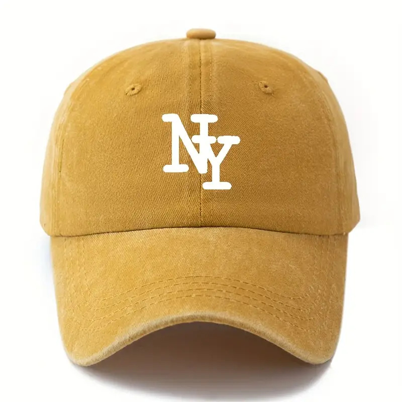 New Casual and Versatile Men's High Hat